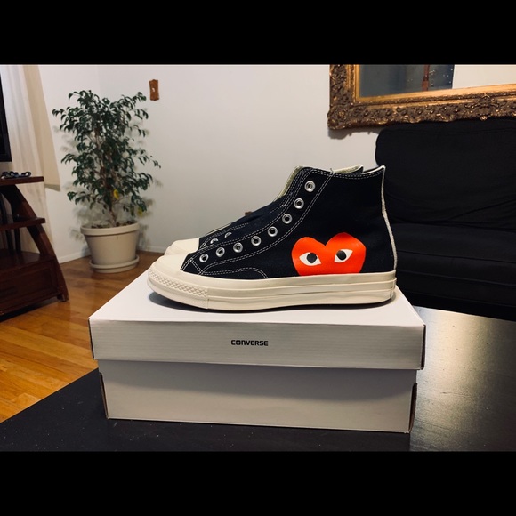 Comme des Garcons Other - CDG x Converse